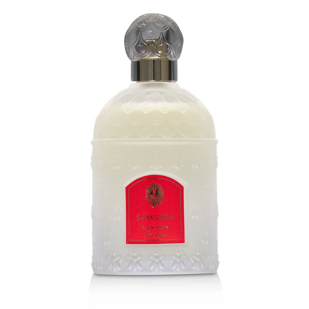 Samsara Eau De Toilette Spray 100ml J316