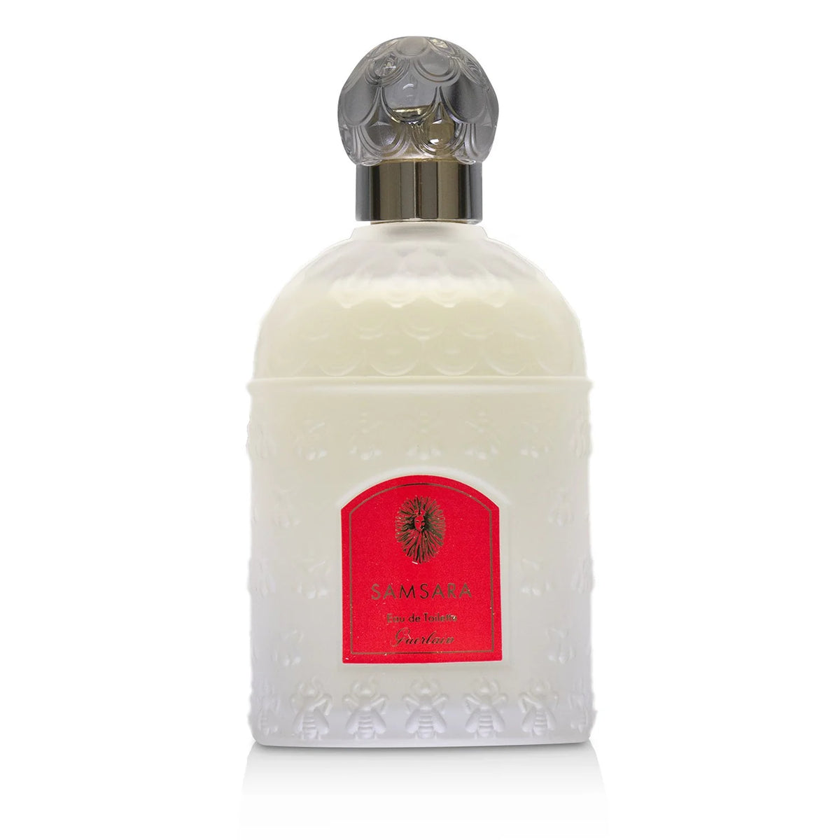 Samsara Eau De Toilette Spray 100ml J316