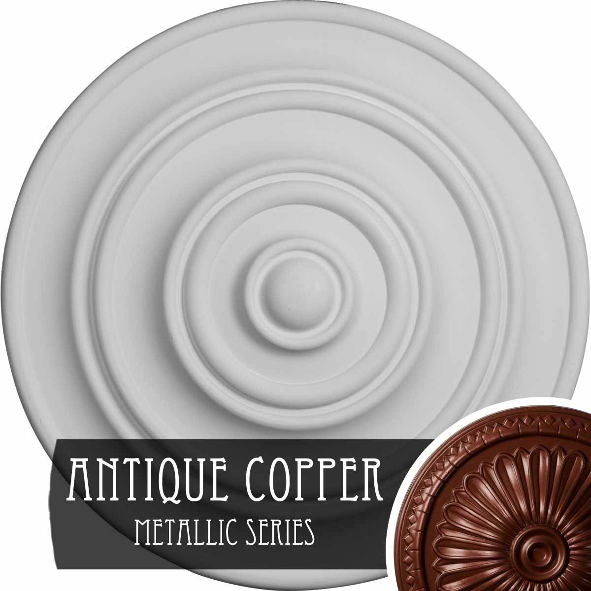 Classic Ceiling Medallion H84652