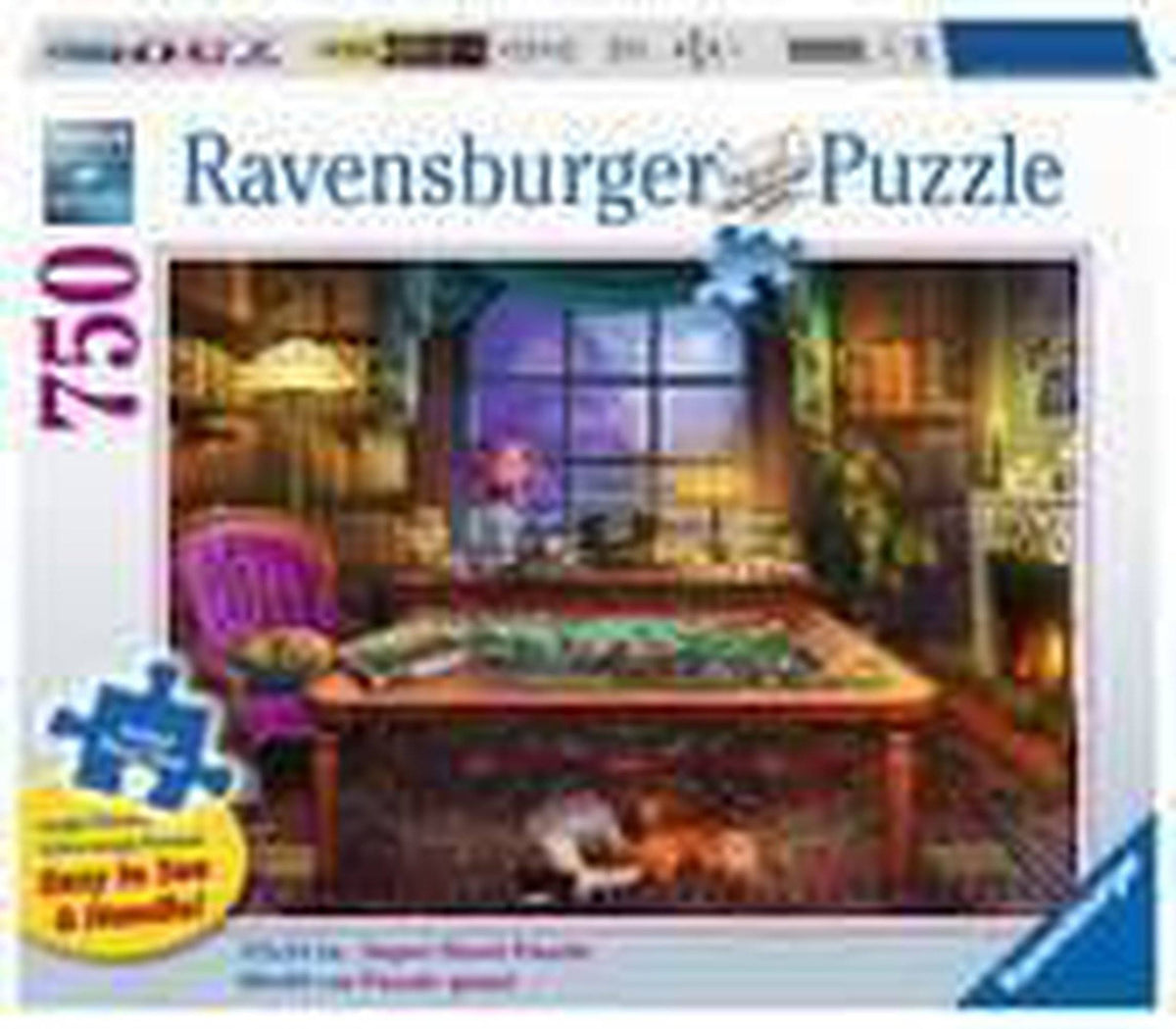 750 Piece Large Format Puzzle K939689