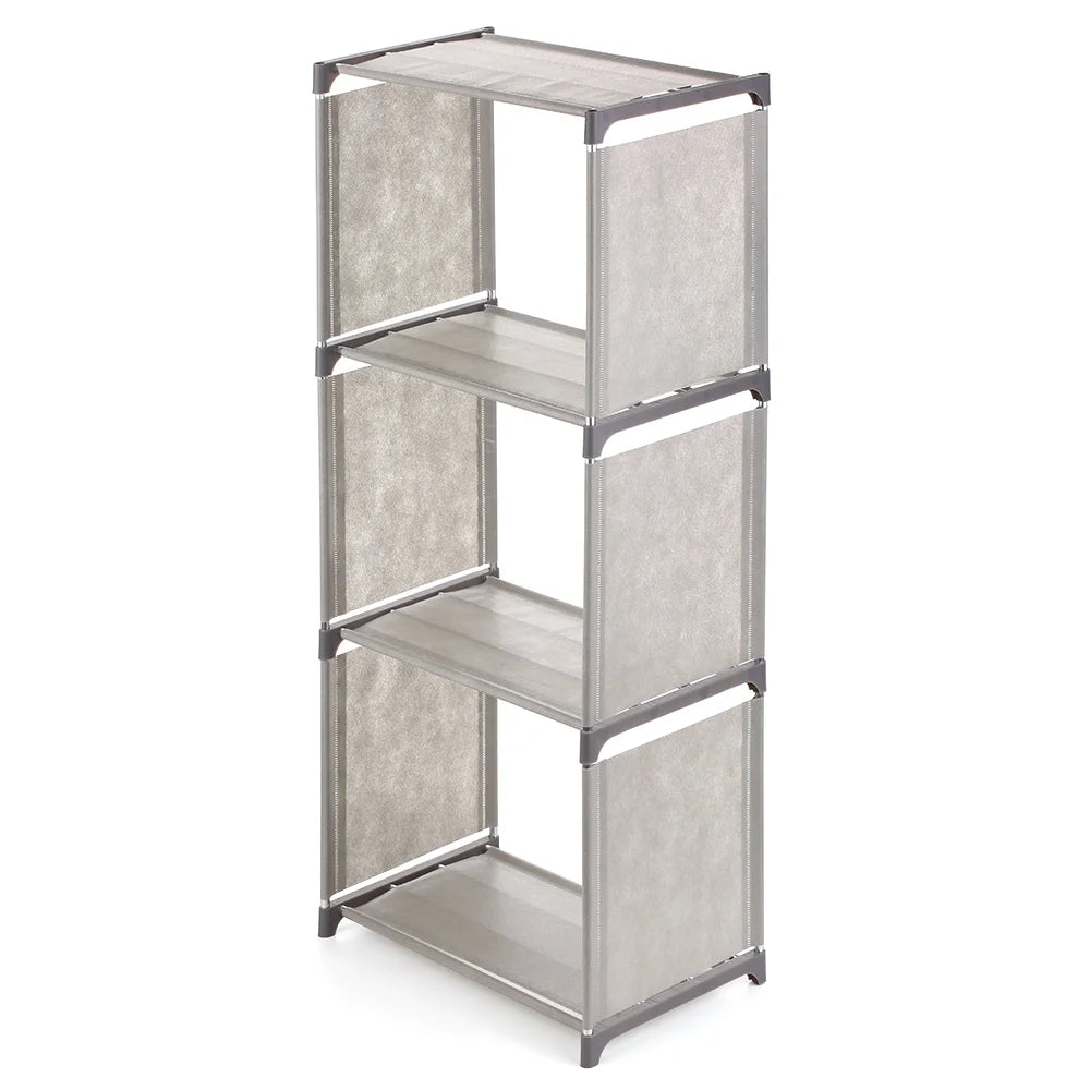 4-Shelf Bookcase D3107