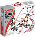 Red Roller Coaster Building Blocks Marble Run Set U21652