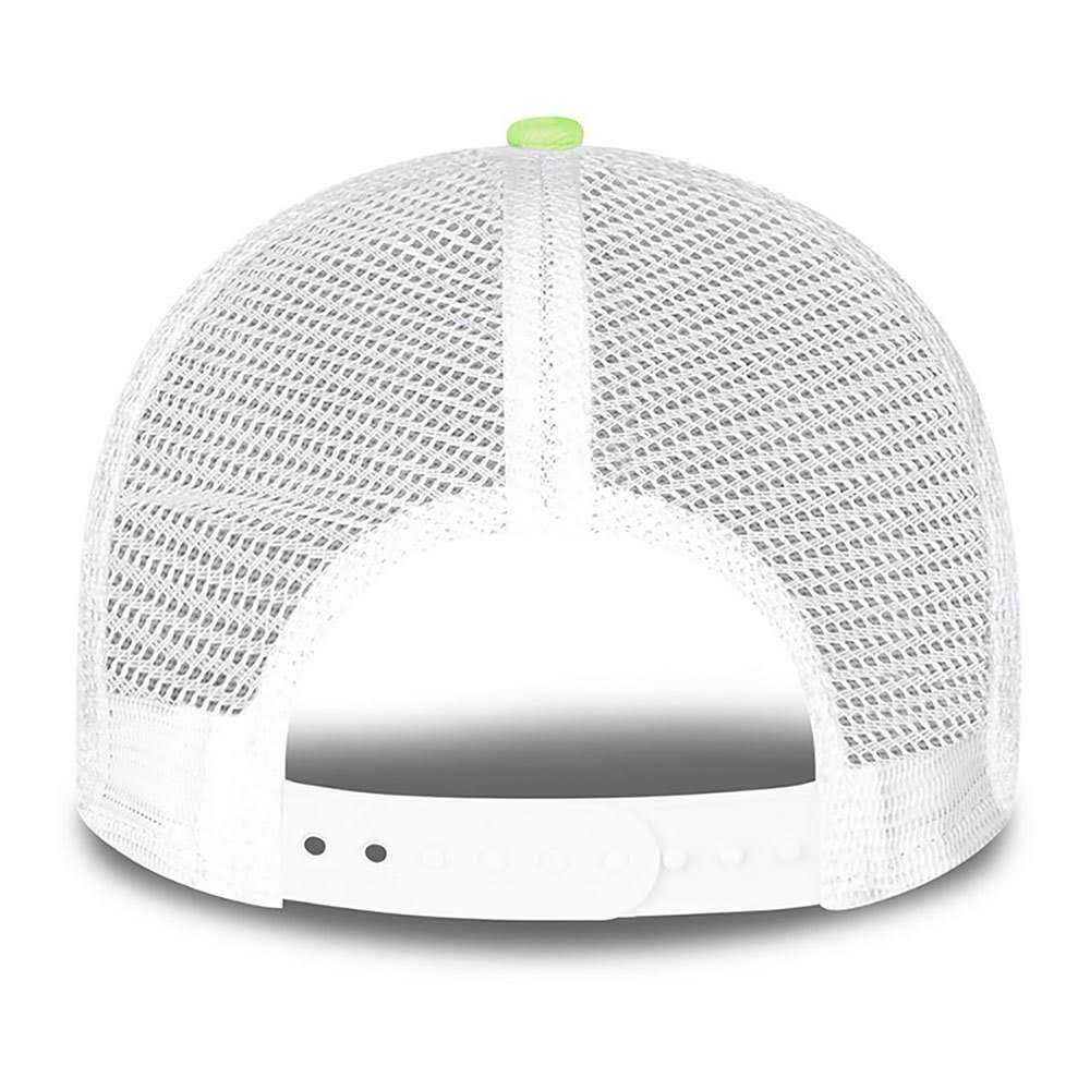 Tonal Mesh Trucker Cap M4410