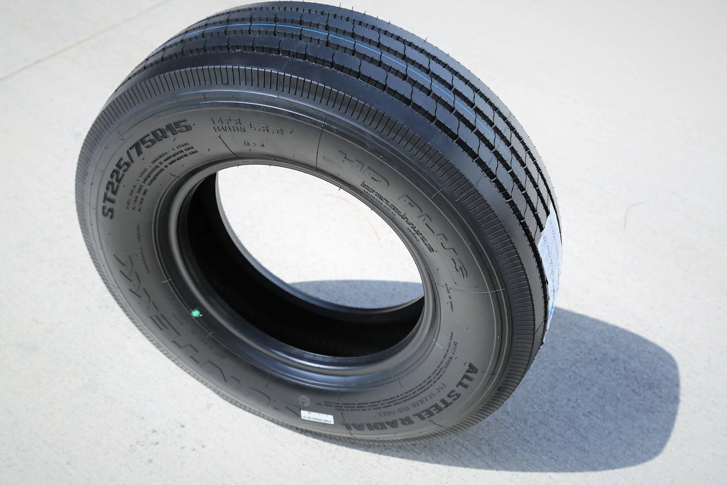 225/75R15 14 Ply Trailer Tire T8249