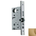 Vintage Brass Mortise Lock C552