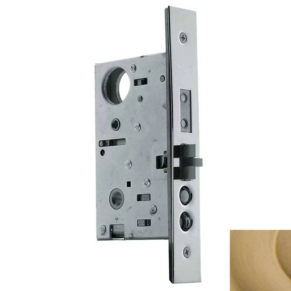 Vintage Brass Mortise Lock C552