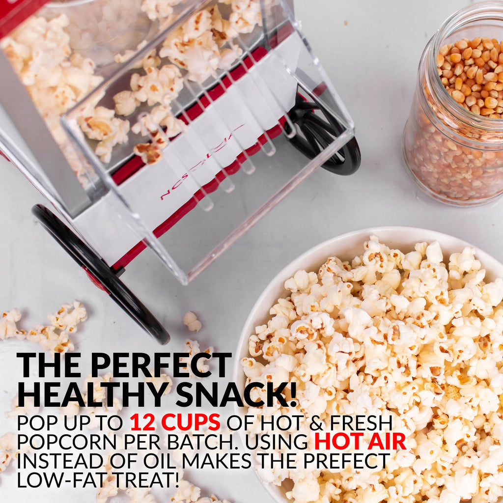 Hot Air Popcorn Maker W108133