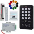 Access Control Set with RFID Keypad and Magnetic Door Lock T599