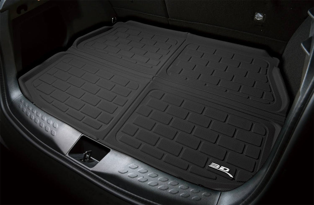 Black Cargo Liner M490512
