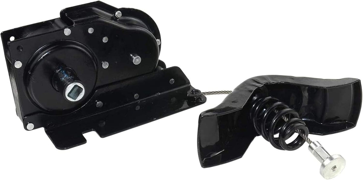Spare Tire Hoist Winch Carrier Pack of 2 W5538