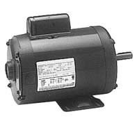 Belt Drive Motor, 3/4 HP, 1725 RPM J254594