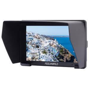 7 inch IPS 4K HDMI Camera Monitor Q974