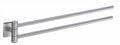 Swing Arm Towel Rail Brushed Chrome S856