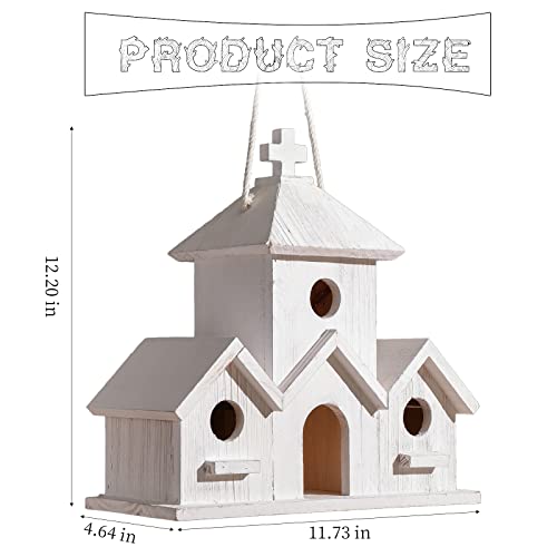 Bluebird Houses for Outside Hanging Y969