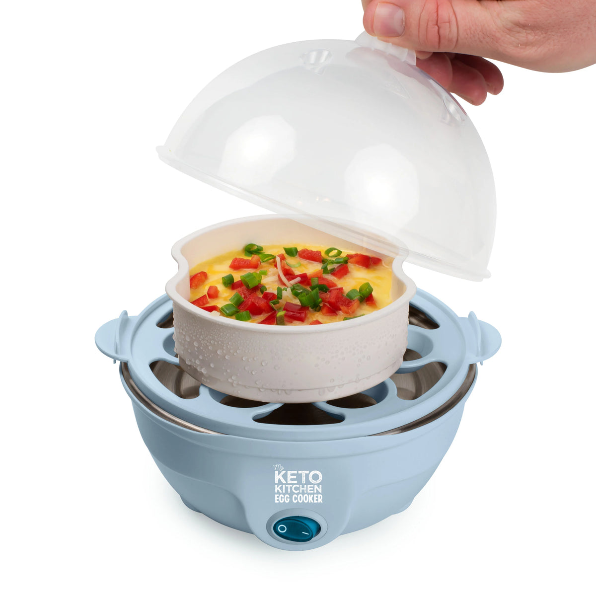 Electric 7-Egg Cooker P8788