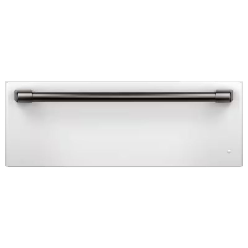 30 in. Warming Drawer in Matte White S5928