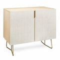 2 Door Accent Cabinet E597518