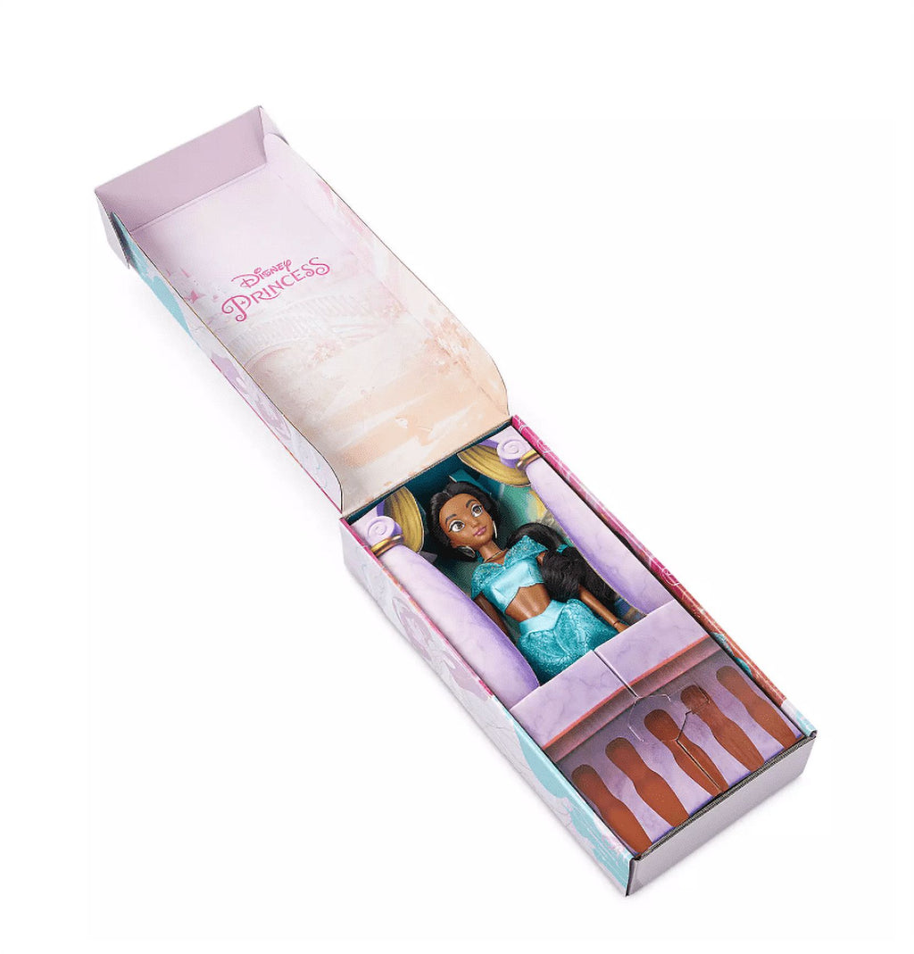 Jasmine Classic Doll with Brush K188