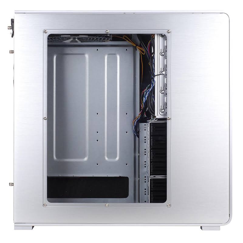 Aluminum ATX Mid-Tower Case Z215