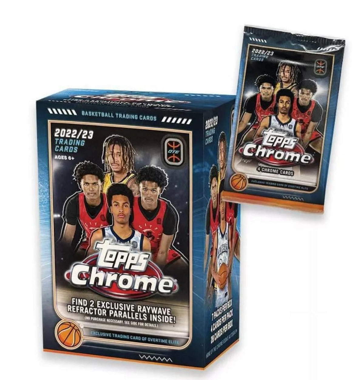 Factory Sealed Value Box L884229