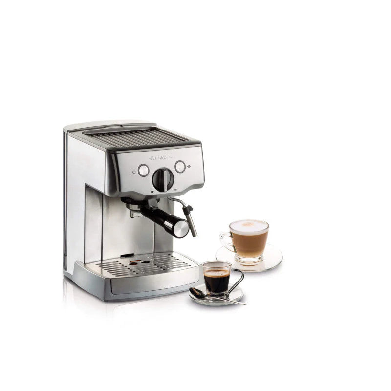 15 Bar 1000W Metal Espresso Maker K186549