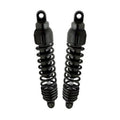 Black 12in. Shocks G655