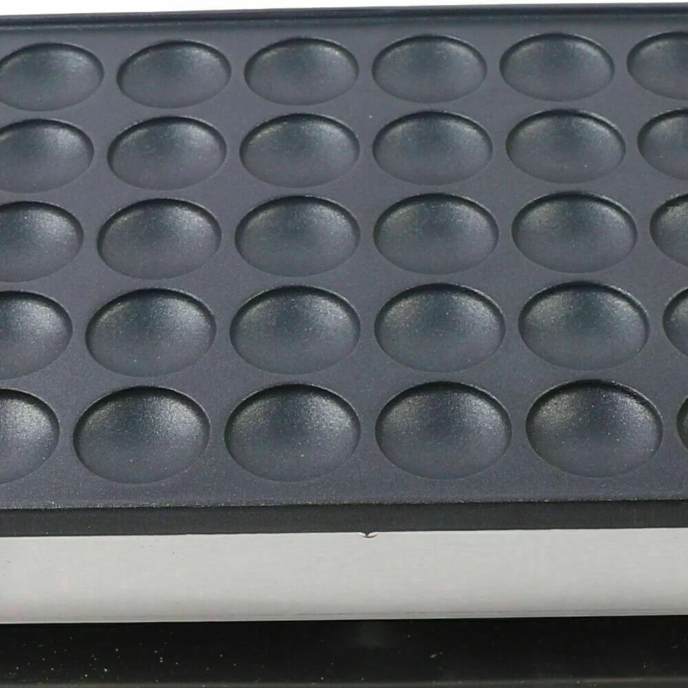 50 Hole Electric Nonstick Waffle Maker Y15339