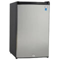 Black 4.5 CF Counterhigh Refrigerator J204