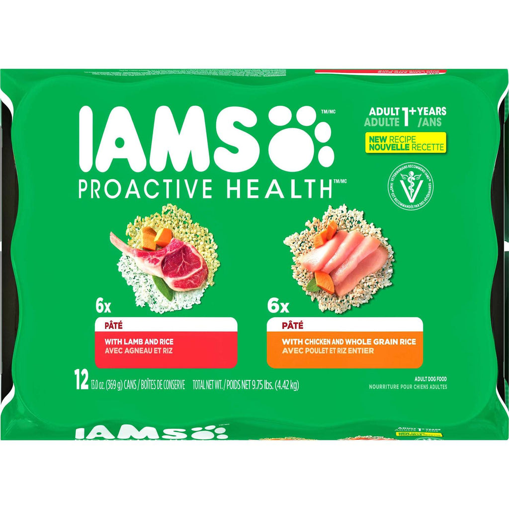 Wet Dog Food Variety Pack H960