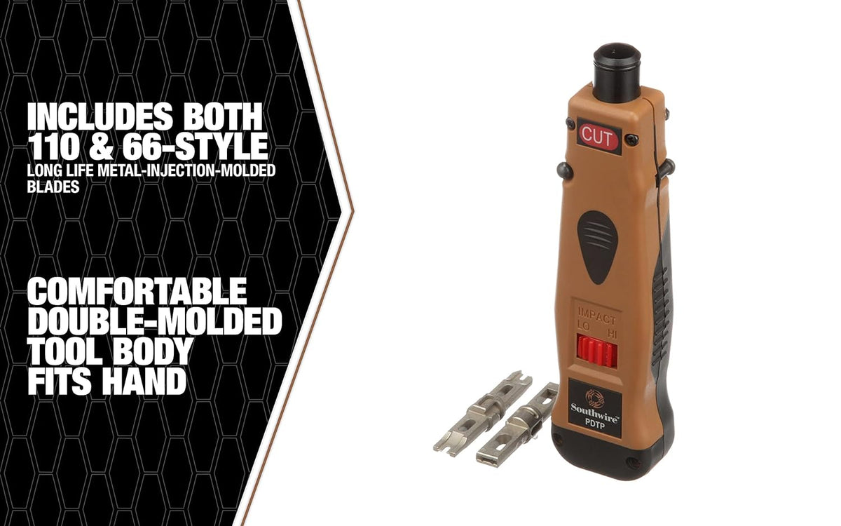 Impact Punchdown Tool Pack of 2 G209