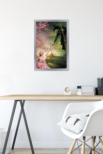 Wicked One Sheet Wall Poster 22.37" x 34.00" Unframed I97639
