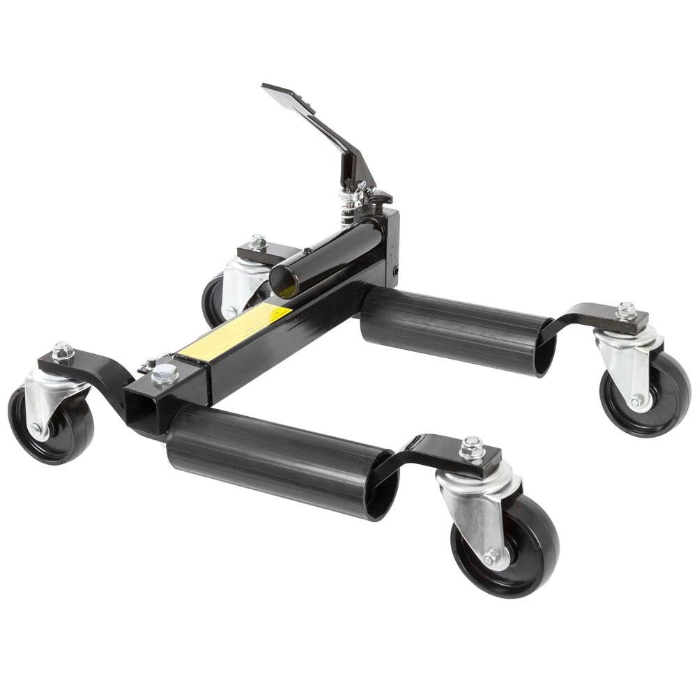 Hydraulic Vehicle Positioning Jack & Wheel Dolly A32251