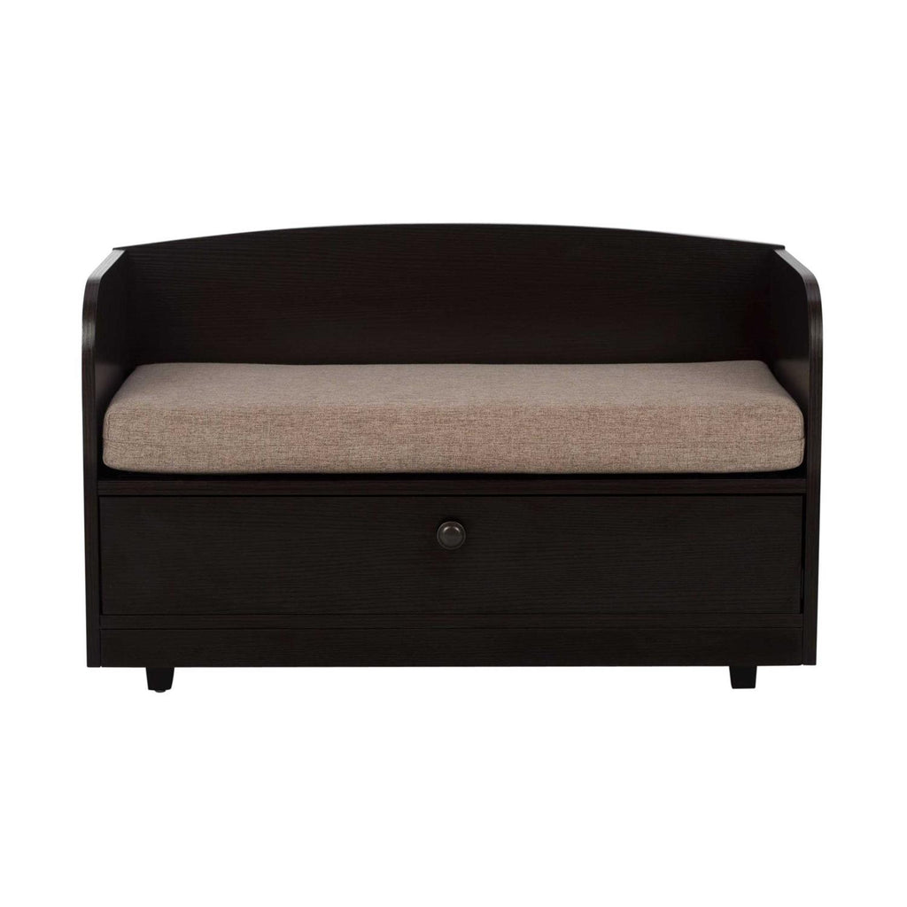 Pet Bed with Storage Drawer F460