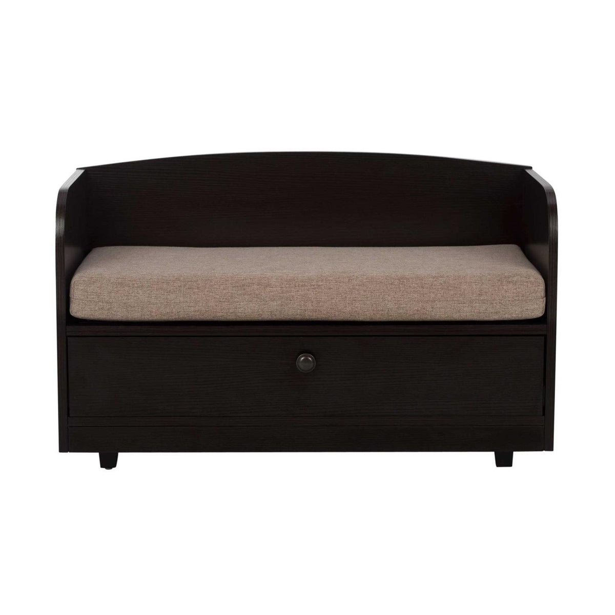Pet Bed with Storage Drawer F460