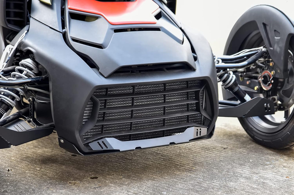 Aluminum Radiator Protector Skid Plate (1PCS) R264395