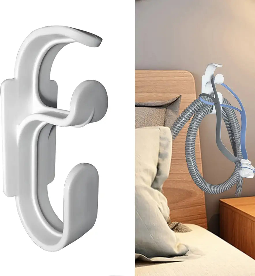 CPAP Hose Hanger and Mask Hook T476