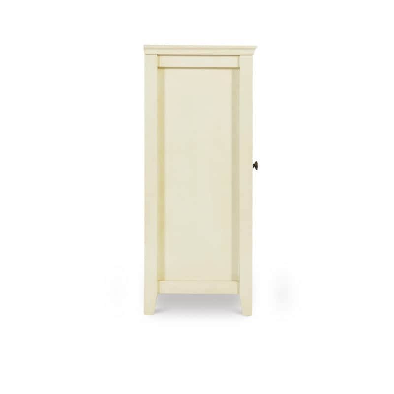 Antique White Cabinet O140322