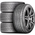 Set of 4 245/45R19 98Y Performance Tires Z873