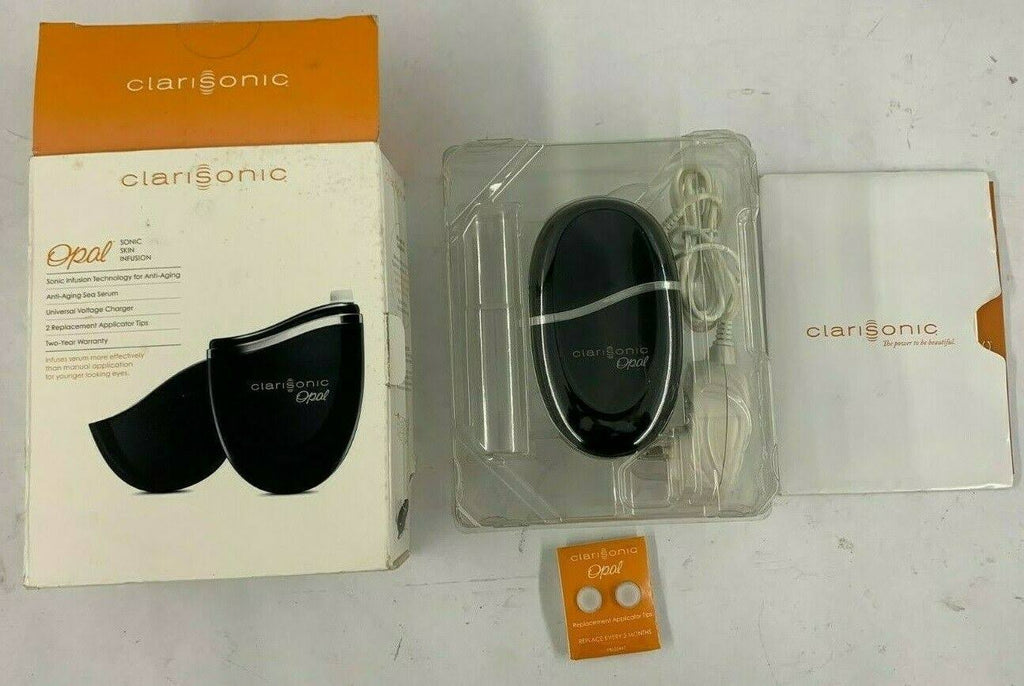 Black Sonic Infusion System Z6160