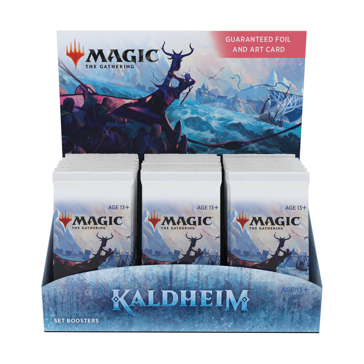 Set Booster Box G509844