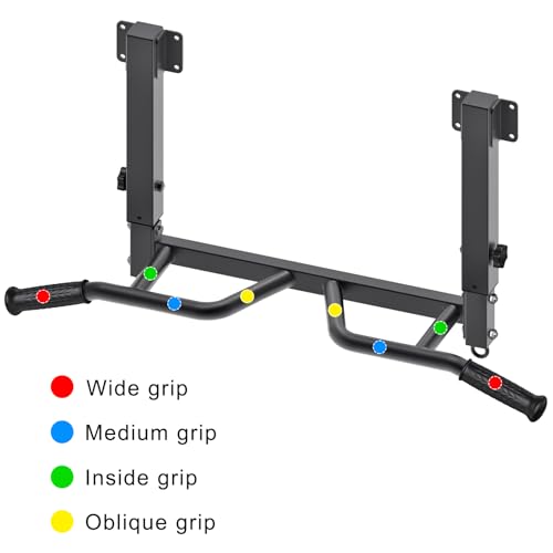 Adjustable Steel Pull Up Bar K9430