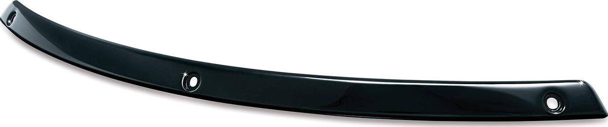 Black Windshield Trim L9506