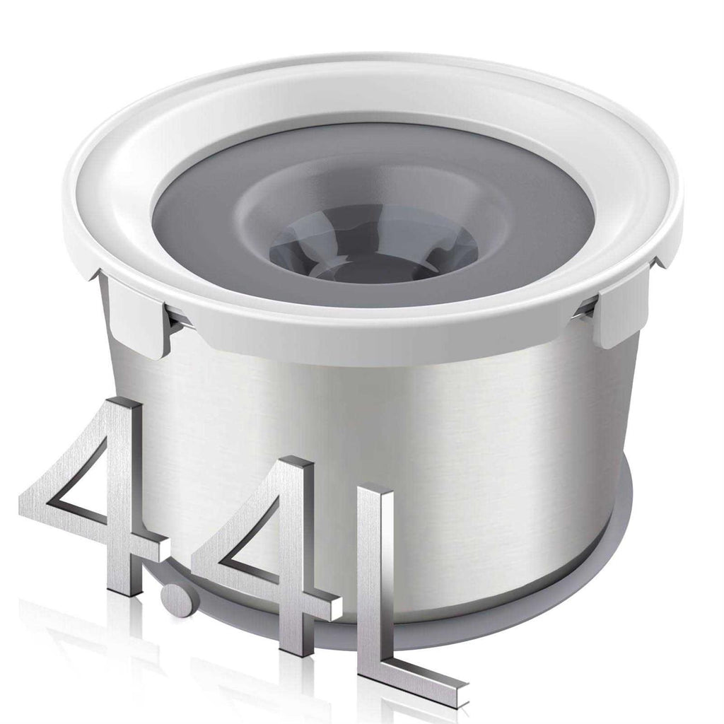 4.4L No Spill Stainless Steel Dog Water Bowl B696888