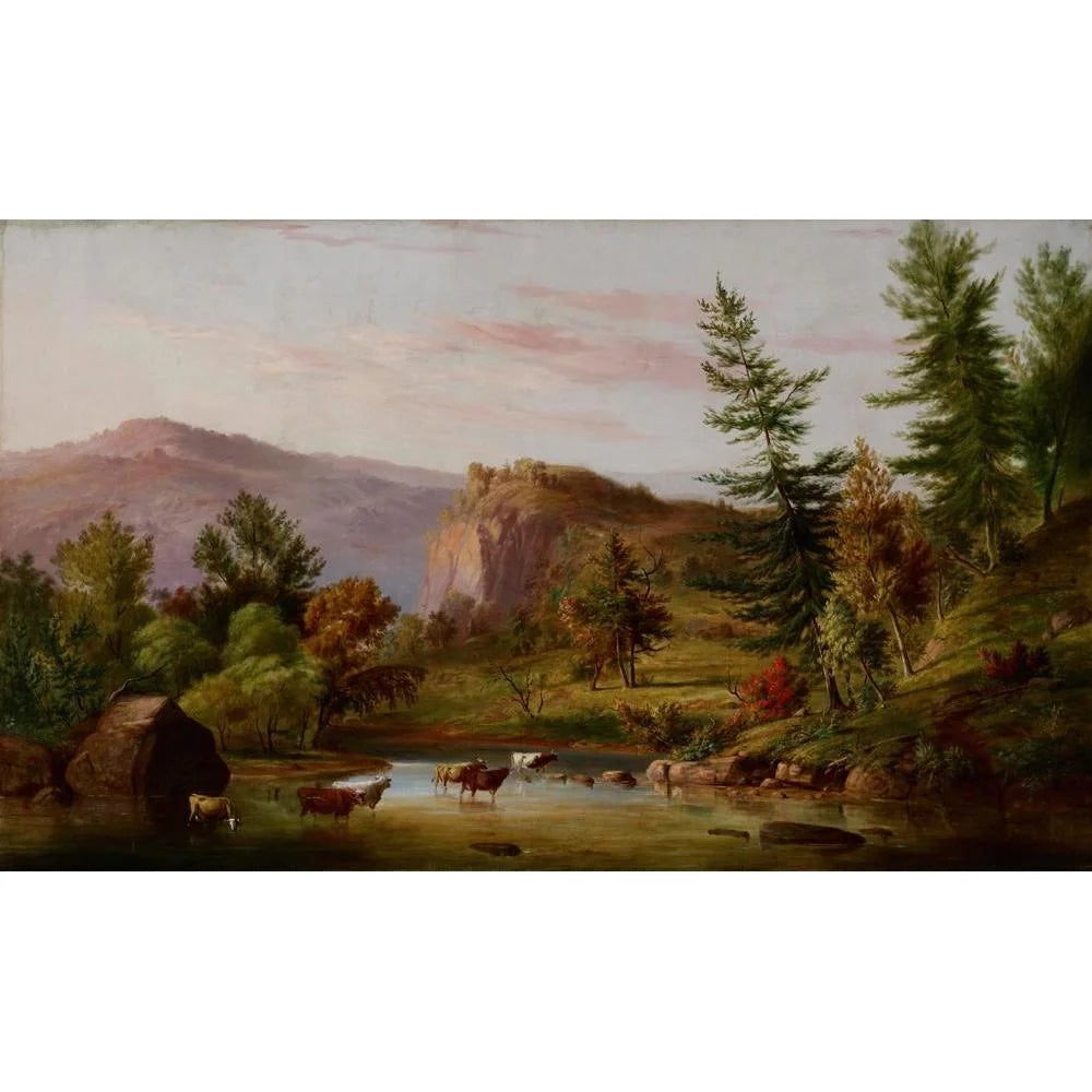 Black Modern Framed Museum Art Print P4608
