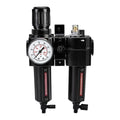 3/8 in. NPT(F) Filter Regulator Lubricator E682