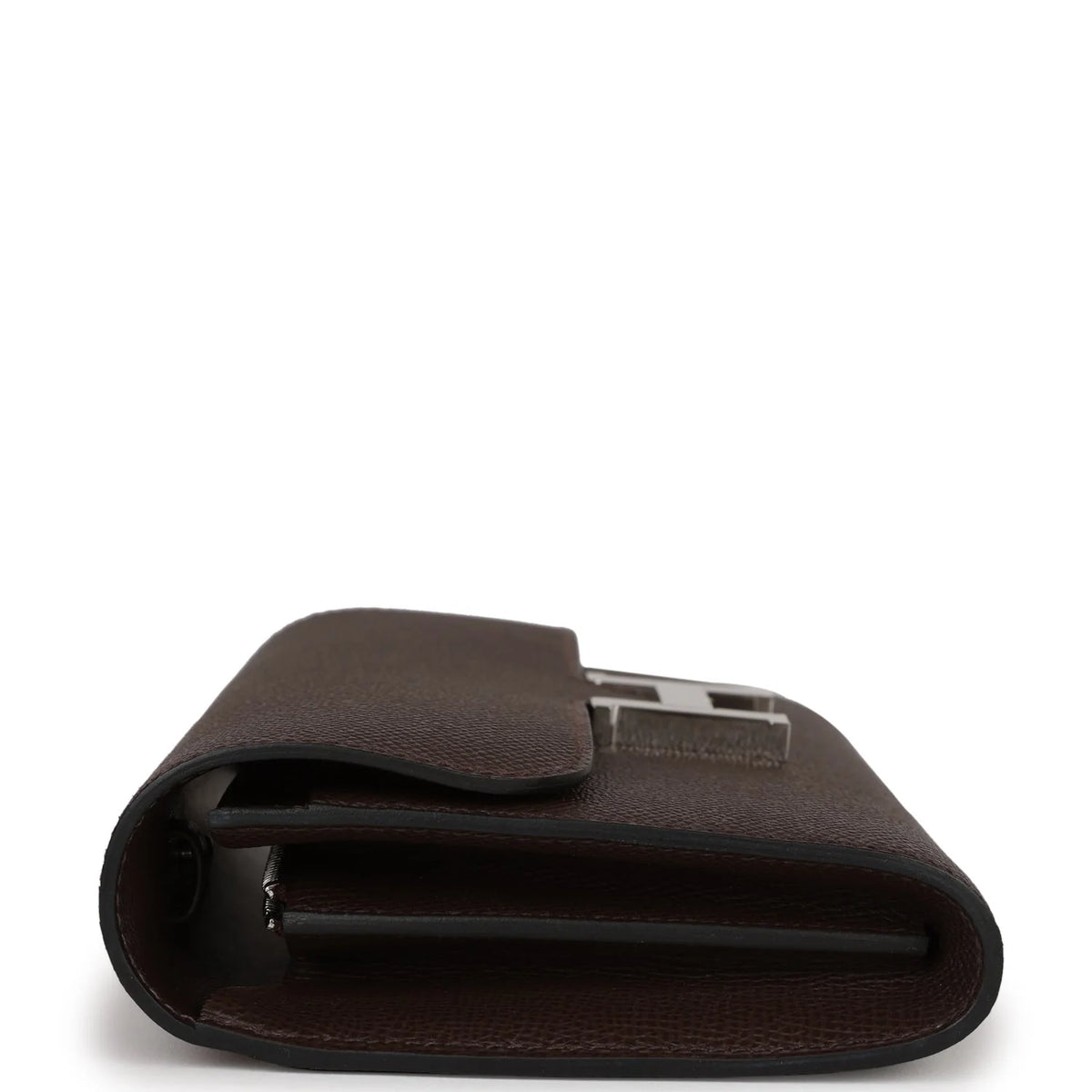 Chocolate Epsom Wallet Y493094