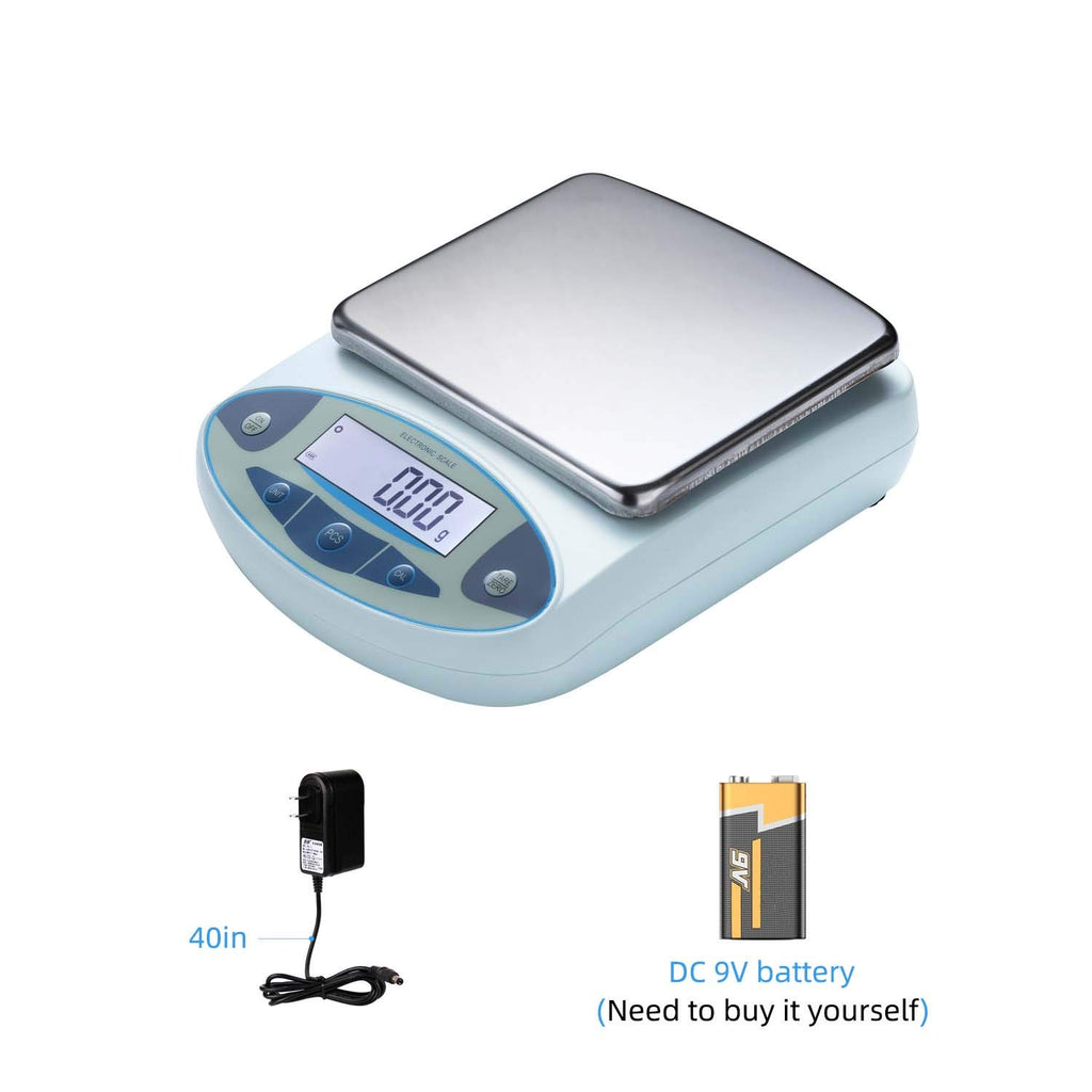 Lab Scale 0.01g Accuracy 3000g X1574