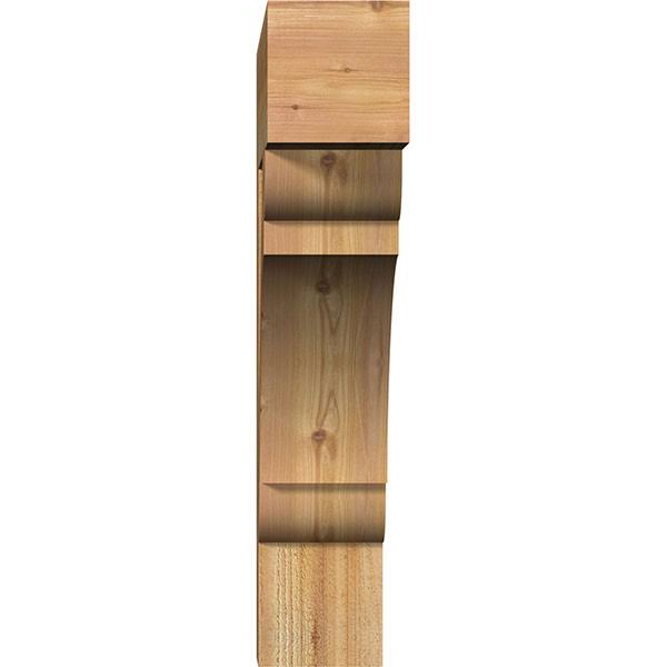 Western Red Cedar Bracket G67162