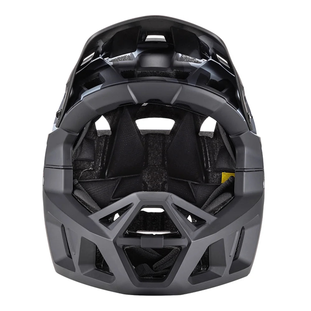 Adult Mountain Bike Helmet with Visor, 31 Vents E591