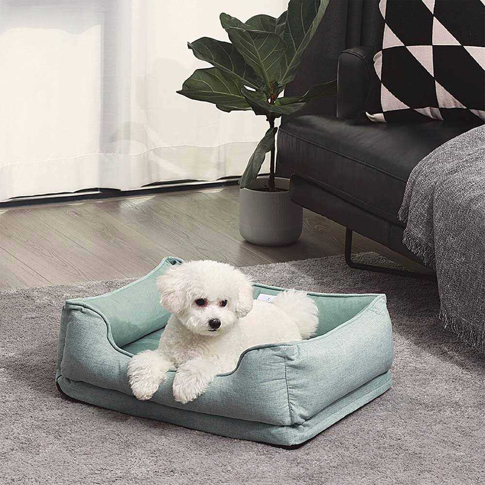 Square Dog Bed C434